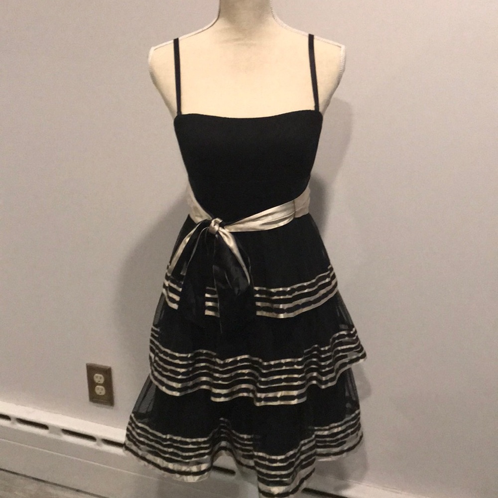 BCBG Cocktail Dress